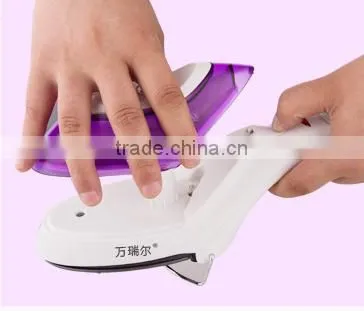 Portable Handy Steam Iron Brush 220v photo-6