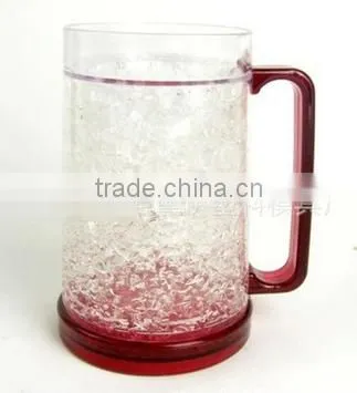 Gel Freezer Mug; Ice Cup ;Mark Cup photo-3