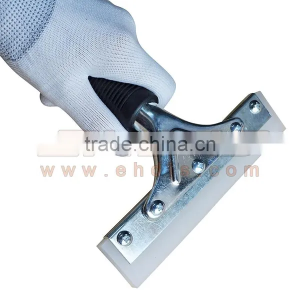 6 Inch White Rubber Squeegee/squeegee/silicone Window Squeegee photo-5