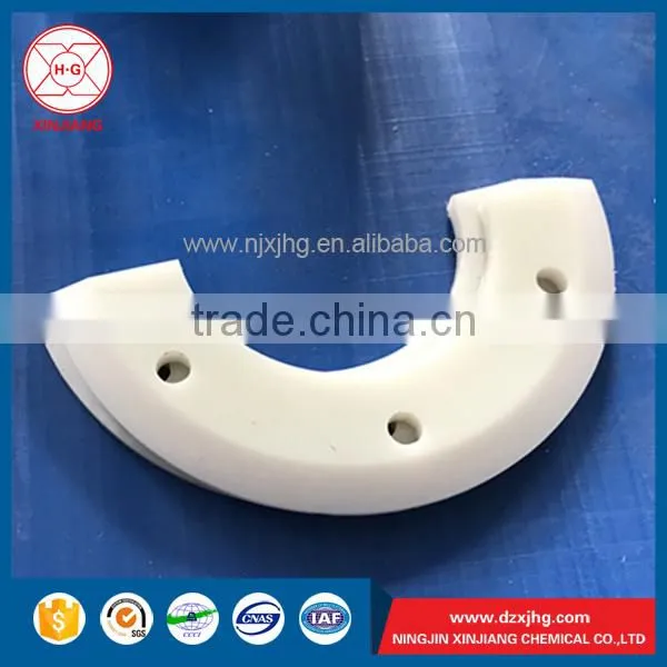 Various UHMWPE Polyethylene Plastic Parts for Engineering Use photo-2