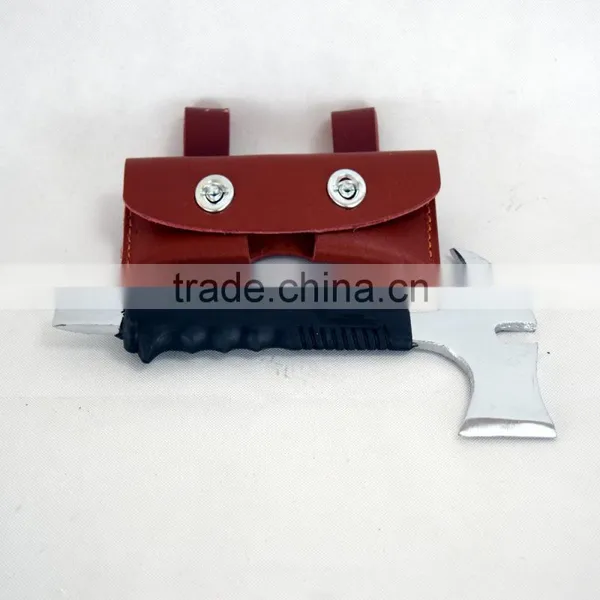 Hi-Q High Quality Emergency Rescue Use Steel Multifuctional Rescue Survival Rescue Tool photo-2