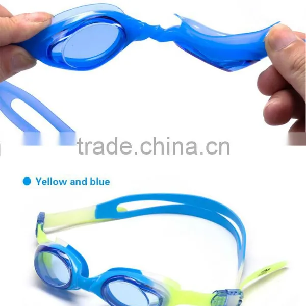 Swim Glass Best Silicone Kids Swimming Pool Swimming Eyewear photo-2