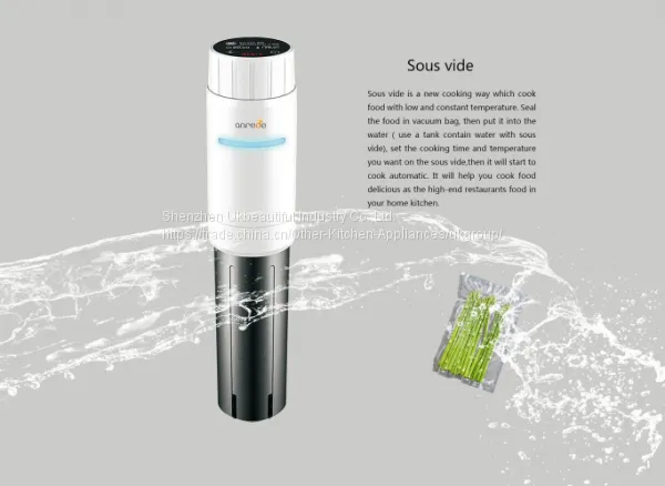 Commercial Immersion Circulator Head Precise Slow Cooker Machine Sous Vide photo-3