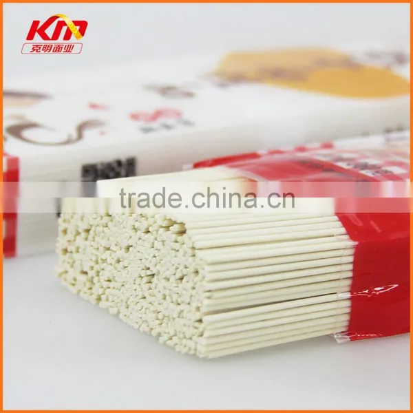 Famous Branded Dietary Alkali Yellow Noodles Wtih Local Specialty photo-6