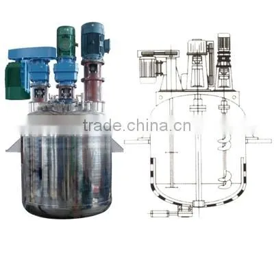Multifunctional Reactor Agitator photo-5