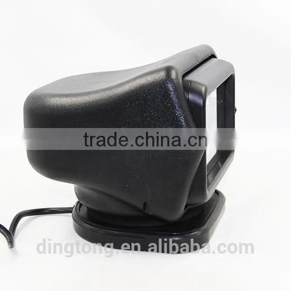 12/24V/ 30W Remote Control Led Marine Search Light photo-4