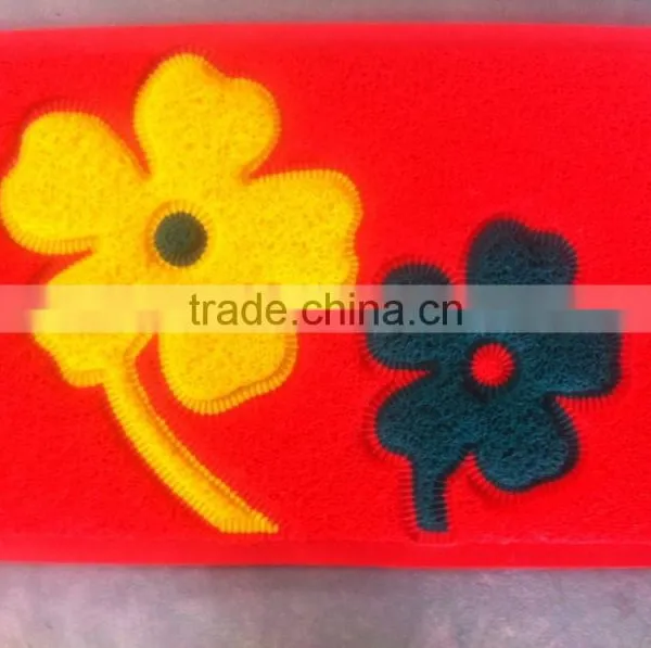 Mortmain Pvc Floor Door Mat Different Design Feet photo-4