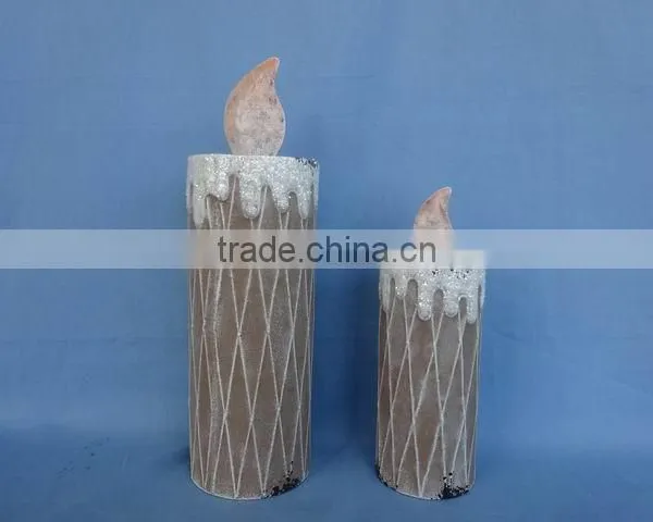 Iron HandMade Artifical Dollarma Craft Cheapest Festive Market Decoration HXM5B501-06