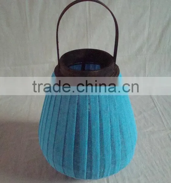 2013 New Designed Bamboo Hanging Lantern Home Decoration