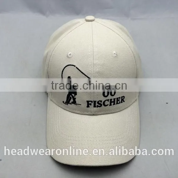 100% Brushed Cotton Cheap Promotional Caps and Baseball Cap photo-4