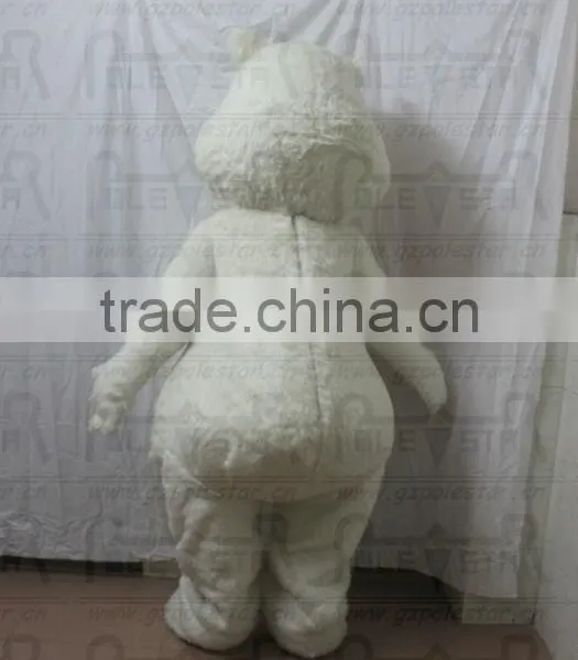 Disguise Costumes Bear Mascot photo-5