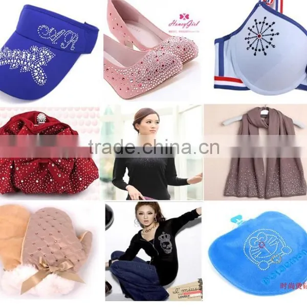 China Factory Cheap t Shirt Heat Transfer Paper for Laser Printer photo-3
