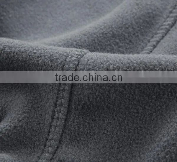Polar Fleece Professoinal Manufacturer ! Fleece Men's Russian Coat Best Selling to Europe Wholesale Acceptable photo-5