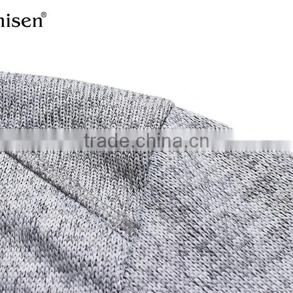 Wholesale Outdoor Mens Sweater Fleece 100% Polyester Men Clothing photo-4