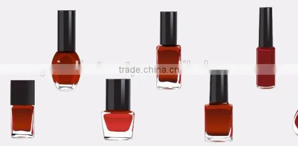 15ml Glass Bottles , Plain Empty Nail Polish Glass Bottles India. photo-6