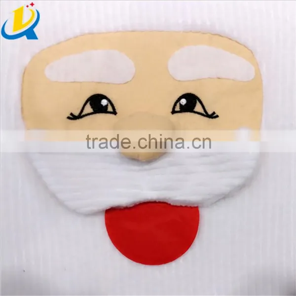 High Quality New Design Christmas Wholesale Fabric Toilet Seat Cover photo-5
