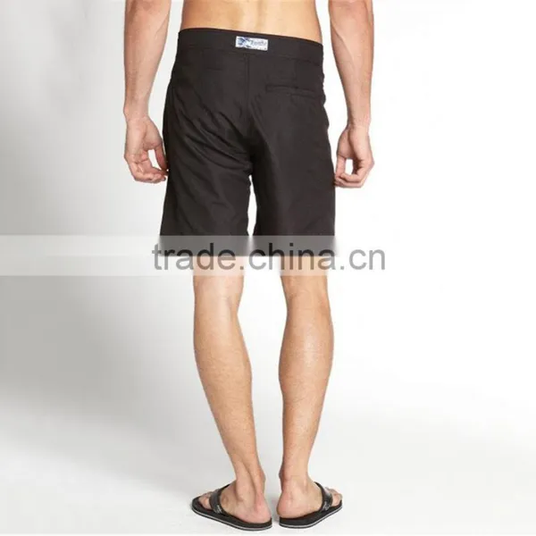 2017 OEM Wholesale Mens Reversible Beach Shorts Custom Boardshorts photo-4