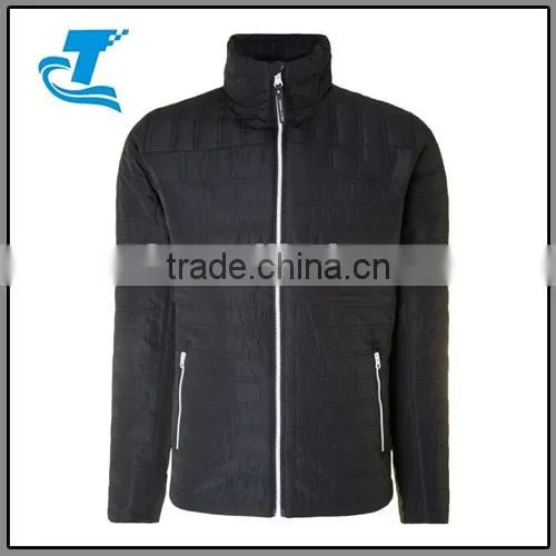 OEM men padded jacket, padding jacket, winter jacket
