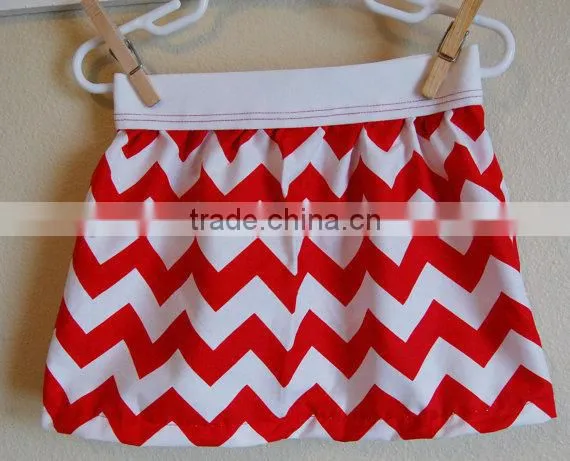 Christmas Girls Wholesale Baby Cotton Dress Knit Dresses Smocked Skirts photo-5