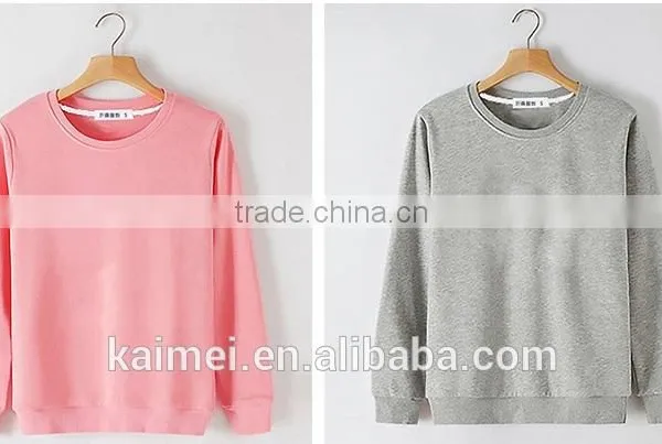 2017 Eco-friendly Wind Proof Quick Dry Hot Design Factory Produced Best-selling High Quality Sweatshirt Crewneck photo-3