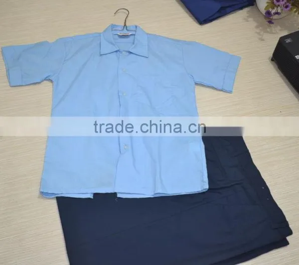 Hot Sale Economic Wing Collar Shirt photo-6