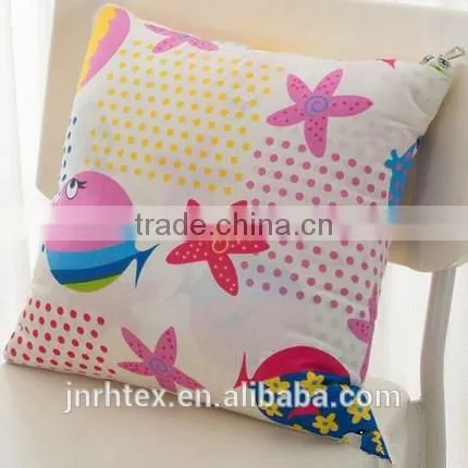 Latest Design Custom Sofa Cushion Cover Made in China photo-4