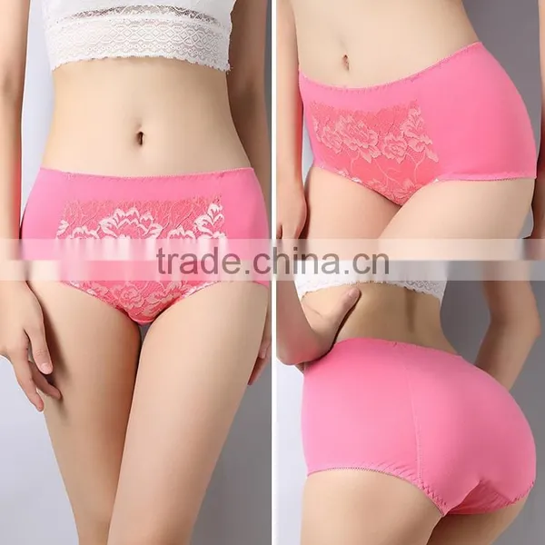 Lady Water Proof Period Panty Anti Leaking Period Panty Girlss Underwear photo-3