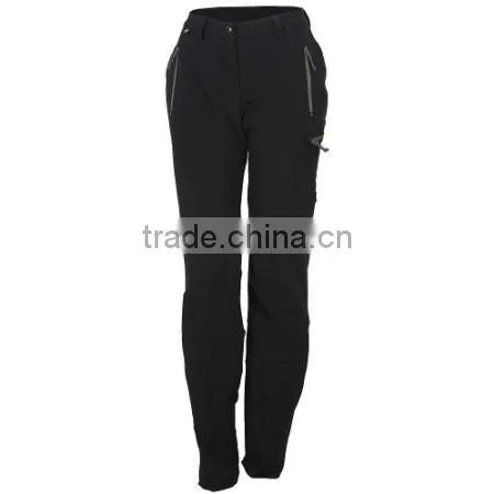Customized Windproof Waterproof Outdoor Sport Men Softshell Pants
