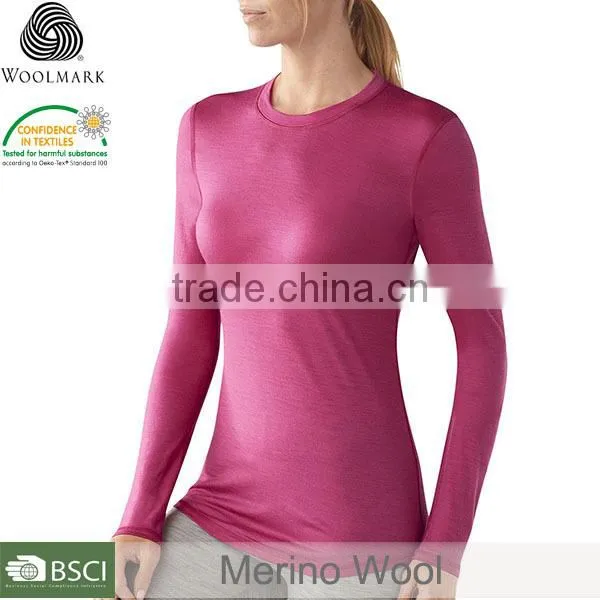 Thermal Underwear for Woman, Various Yakwool Thermal Underwear