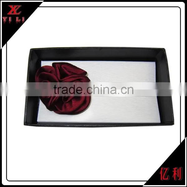 Fashion Men Gift Box Decorative Flower Brooch photo-2