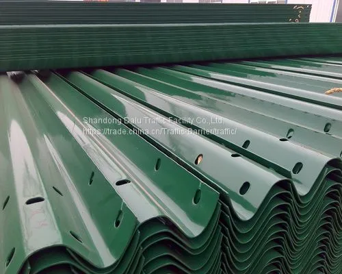 Steel W-Beam Guardrail photo-4