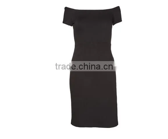 Strapless Ladies New Model Dress Cocktail Dresses photo-4