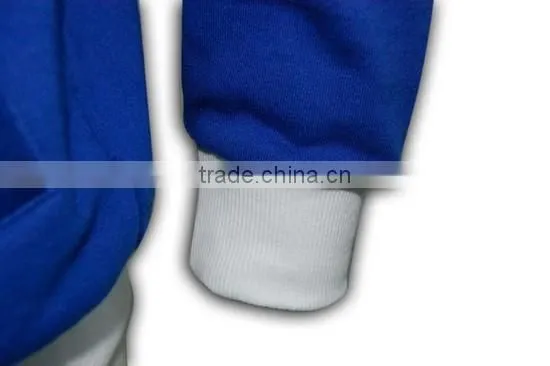 China Manufacture High Quality Kids Unique Zipper Kangaroo Pocket Hoodies photo-5