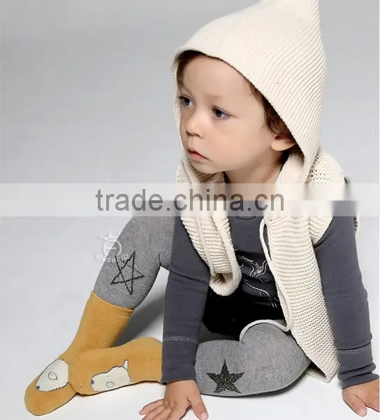 Baby Warm Cotton Pantyhose, Infant Pantynose, Baby Socks photo-2
