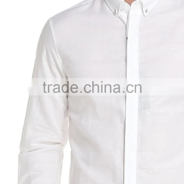 New Model Slim Fit Casual Shirt for Men Silk Satin Shirt Men photo-3