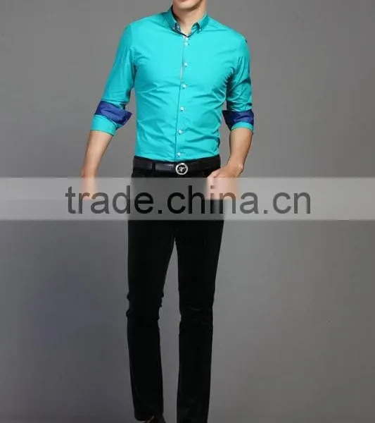 Men's Long Sleeve Casual Shirts photo-6