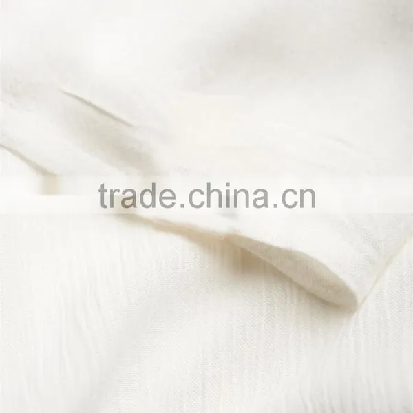 Guangzhou Shandao Supplier Latest Model Casual New Design Sleeveless Net Collar White Chiffon Women Top 2015 photo-5