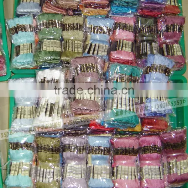 France Royalbroderie 100% Egyptian Cotton Cross Stitch Thread photo-5