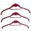 Flocked Clothes Hangers (LD-S016)