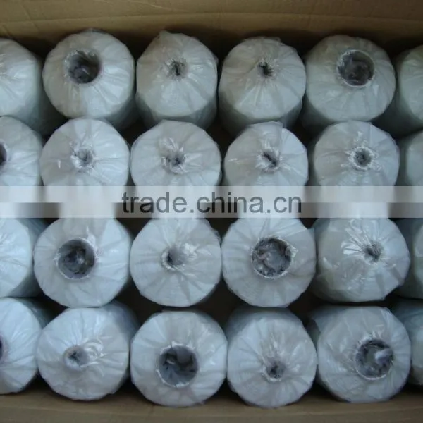 90# 100# 110# Elastic Polyester Rubber Covered Yarn for Socks Knitting photo-4