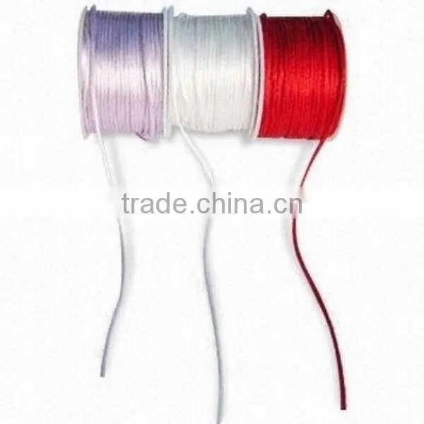 Cheap Useful Nylon Twisted Cord for Packaging 8 mm photo-4