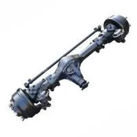 Vehicle Axle