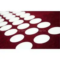 Polished Ceramic Fingerprint Blank