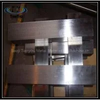 Astm F67 Astm F136 Gr1 Grade 1 Grade 9 Square Titanium Bar