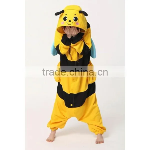 Wholesale Good Quality Unisex Flannel Adult Animal Suite photo-3
