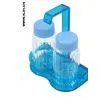 Cruet in Two Piece Set