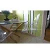 Plastic Backrest Chair Mould