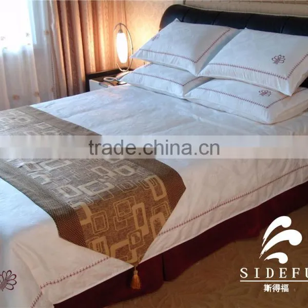 Free Sample Hotel Bedding 7 Customized photo-2