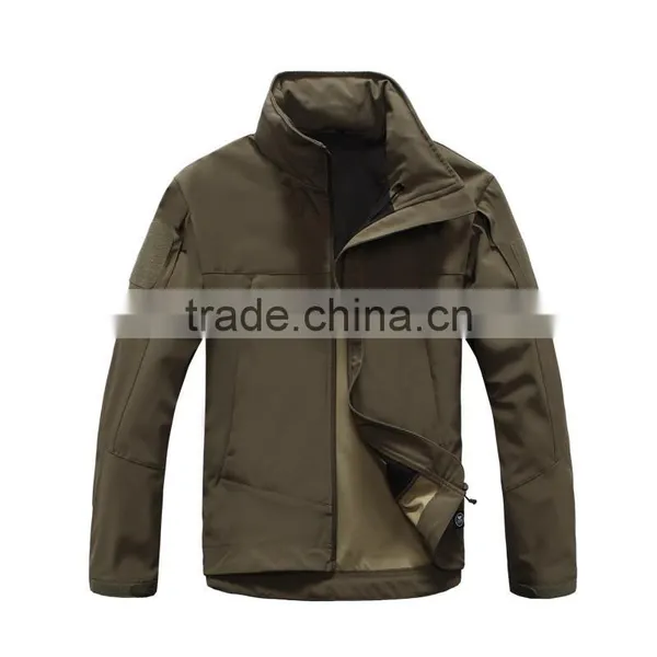 2016 New Arrivals Factory of Men's Outdoor Racing Jacket photo-4