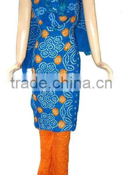 Unstitched Salwar Suit